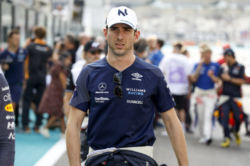 F1 Grand Prix of Abu Dhabi