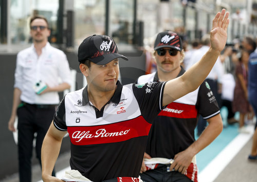 F1 Grand Prix of Abu Dhabi