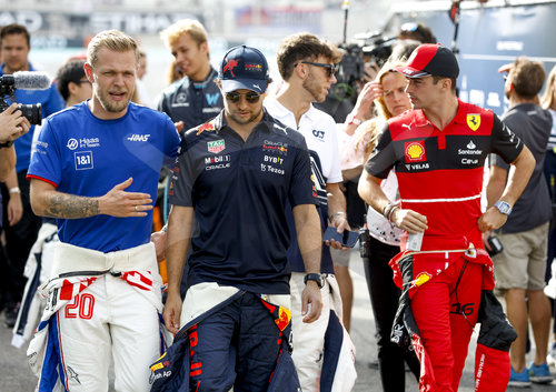 F1 Grand Prix of Abu Dhabi