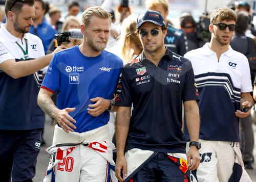 F1 Grand Prix of Abu Dhabi