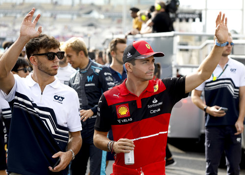 F1 Grand Prix of Abu Dhabi