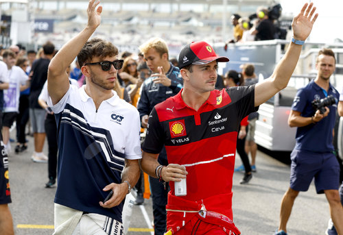 F1 Grand Prix of Abu Dhabi