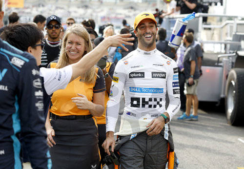 F1 Grand Prix of Abu Dhabi