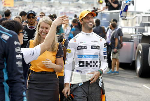 F1 Grand Prix of Abu Dhabi