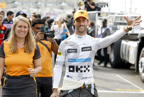 F1 Grand Prix of Abu Dhabi