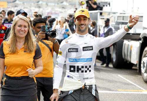 F1 Grand Prix of Abu Dhabi