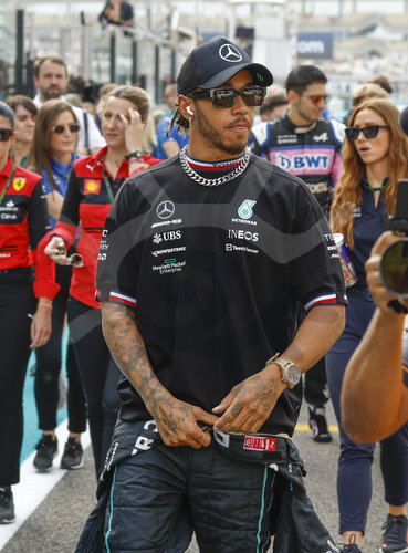 F1 Grand Prix of Abu Dhabi