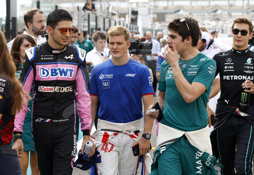 F1 Grand Prix of Abu Dhabi