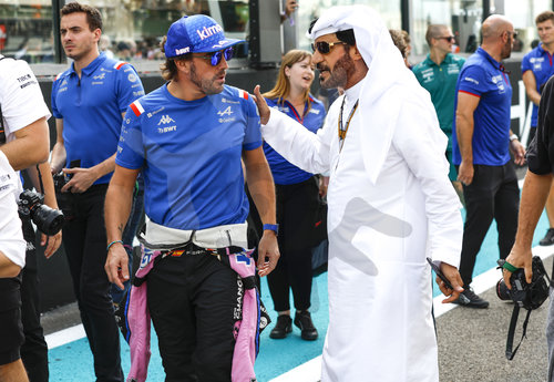 F1 Grand Prix of Abu Dhabi