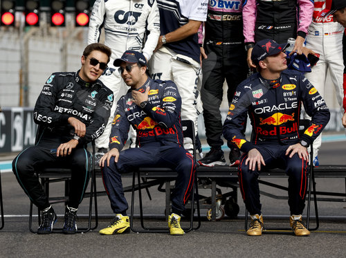 F1 Grand Prix of Abu Dhabi