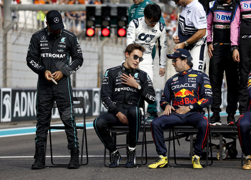 F1 Grand Prix of Abu Dhabi