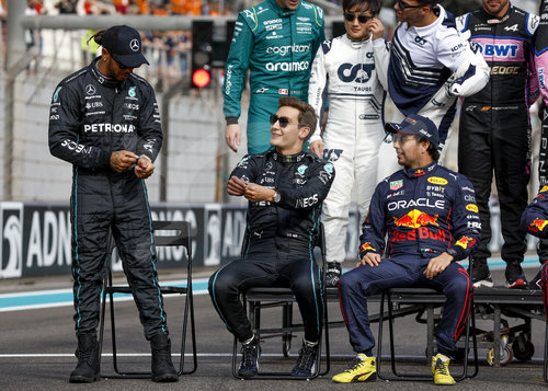 F1 Grand Prix of Abu Dhabi