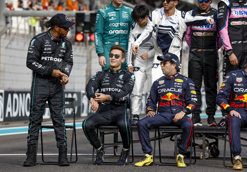 F1 Grand Prix of Abu Dhabi