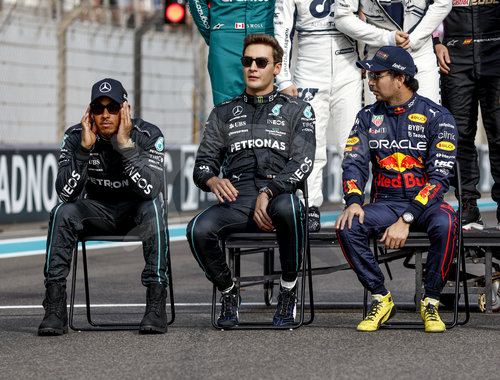 F1 Grand Prix of Abu Dhabi