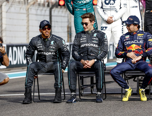F1 Grand Prix of Abu Dhabi
