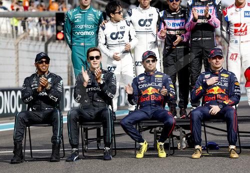 F1 Grand Prix of Abu Dhabi