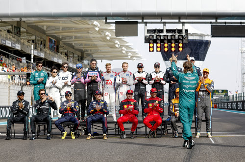 F1 Grand Prix of Abu Dhabi