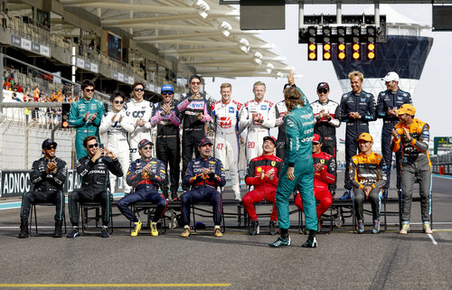 F1 Grand Prix of Abu Dhabi