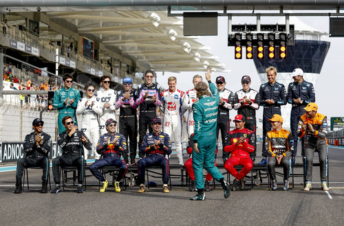 F1 Grand Prix of Abu Dhabi