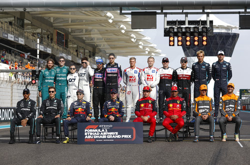 F1 Grand Prix of Abu Dhabi