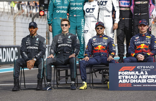 F1 Grand Prix of Abu Dhabi