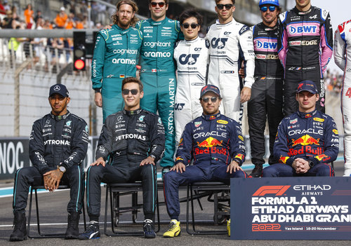 F1 Grand Prix of Abu Dhabi