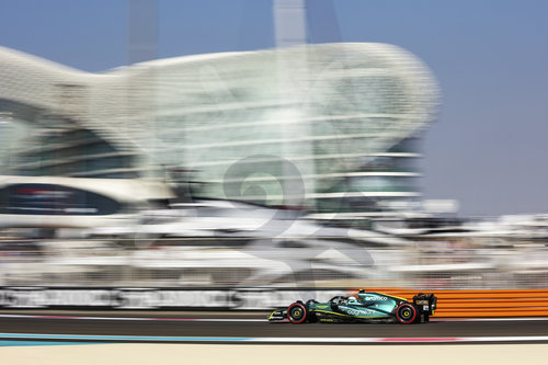 F1 Grand Prix of Abu Dhabi