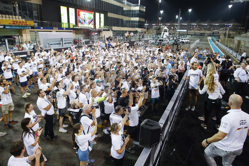 F1 Grand Prix of Abu Dhabi
