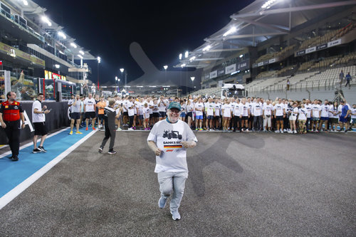 F1 Grand Prix of Abu Dhabi
