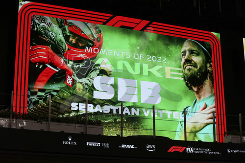 F1 Grand Prix of Abu Dhabi