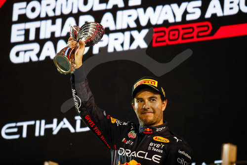 F1 Grand Prix of Abu Dhabi