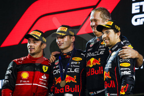 F1 Grand Prix of Abu Dhabi