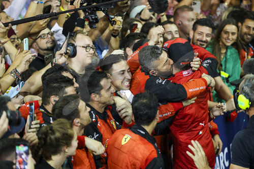 F1 Grand Prix of Abu Dhabi