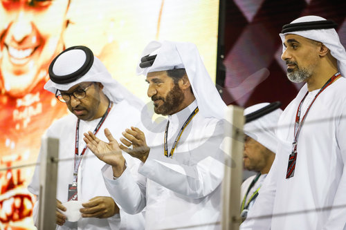 F1 Grand Prix of Abu Dhabi