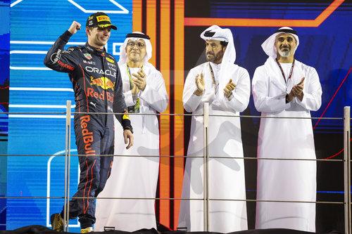 F1 Grand Prix of Abu Dhabi