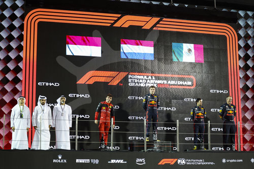 F1 Grand Prix of Abu Dhabi
