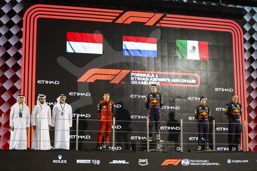 F1 Grand Prix of Abu Dhabi