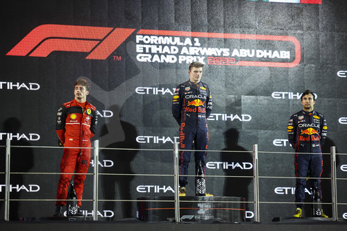 F1 Grand Prix of Abu Dhabi