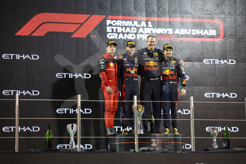 F1 Grand Prix of Abu Dhabi