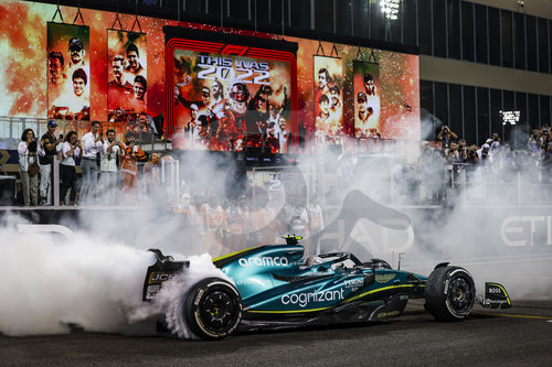 F1 Grand Prix of Abu Dhabi