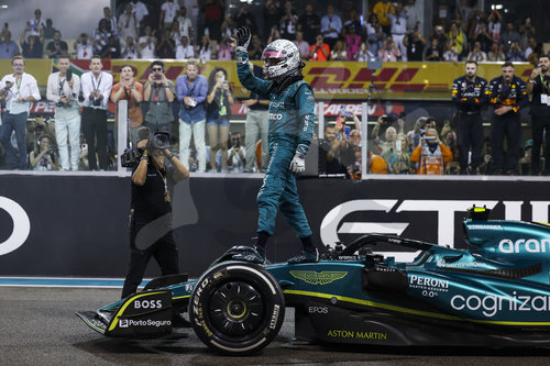 F1 Grand Prix of Abu Dhabi