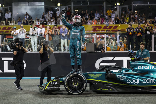 F1 Grand Prix of Abu Dhabi