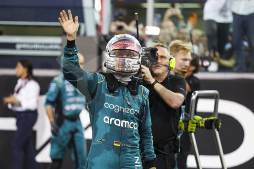 F1 Grand Prix of Abu Dhabi