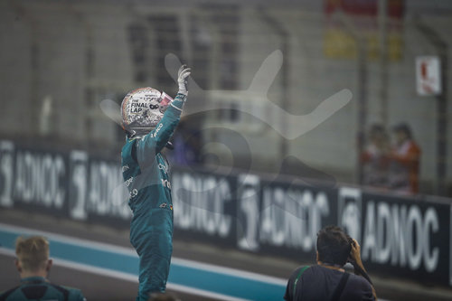 F1 Grand Prix of Abu Dhabi