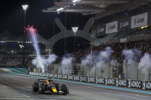 F1 Grand Prix of Abu Dhabi