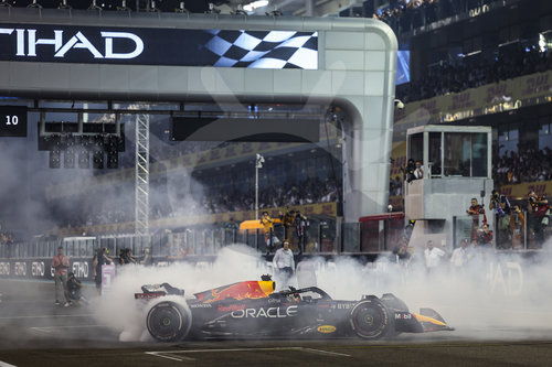 F1 Grand Prix of Abu Dhabi