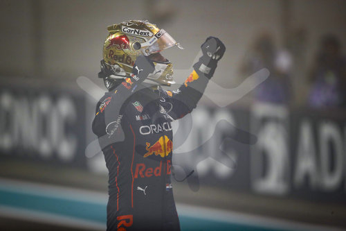 F1 Grand Prix of Abu Dhabi