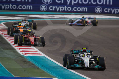 F1 Grand Prix of Abu Dhabi