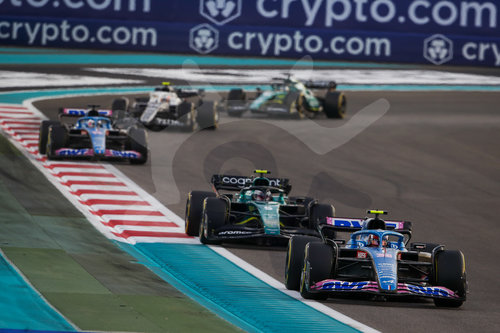 F1 Grand Prix of Abu Dhabi