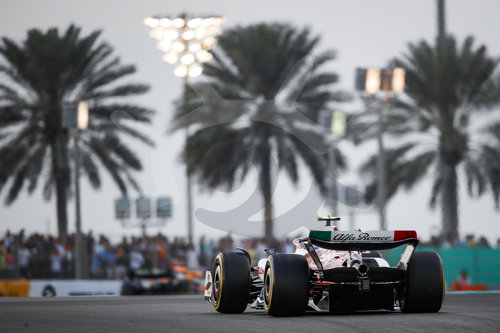 F1 Grand Prix of Abu Dhabi